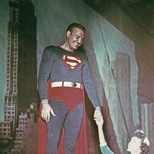 Fotoğraf Adventures of Superman