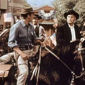 Fotoğraf Wanted: Dead or Alive