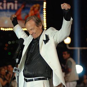 Fotoğraf Patrick Chesnais