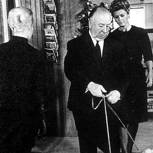 Fotoğraf Alfred Hitchcock