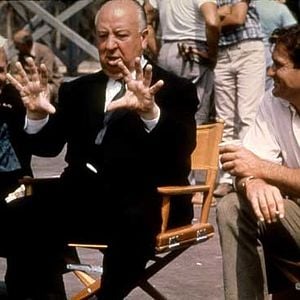 Fotoğraf Alfred Hitchcock