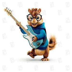 Fotoğraf Alvin ve Sincaplar