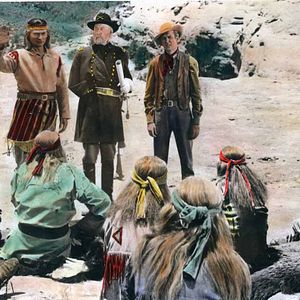 Fotoğraf Broken Arrow