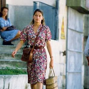 Fotoğraf La Bicyclette bleue