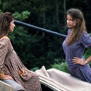 Fotoğraf La Bicyclette bleue