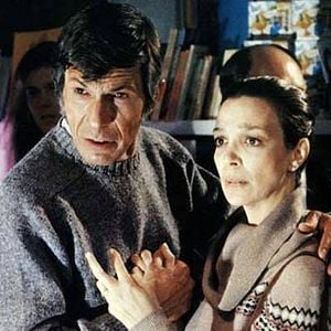 Fotoğraf Leonard Nimoy