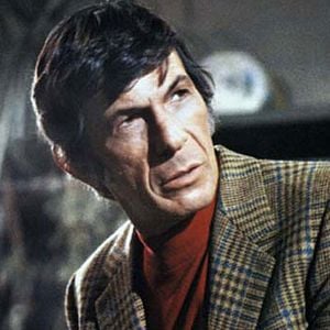 Fotoğraf Leonard Nimoy