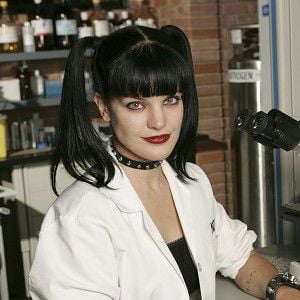 Fotoğraf Pauley Perrette
