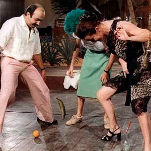 Fotoğraf Dominique Lavanant