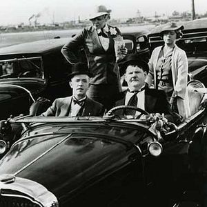 Fotoğraf Stan Laurel