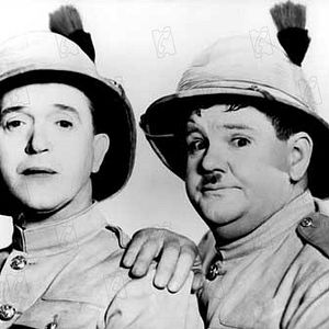 Fotoğraf Oliver Hardy