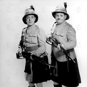 Fotoğraf Oliver Hardy