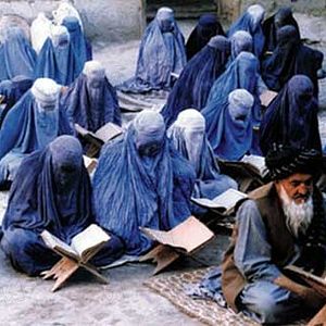 Fotoğraf Samira Makhmalbaf