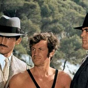 Fotoğraf Jean-Paul Belmondo