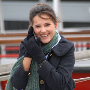 Fotoğraf Virginie Ledoyen