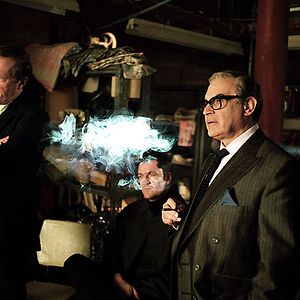 Fotoğraf David Suchet