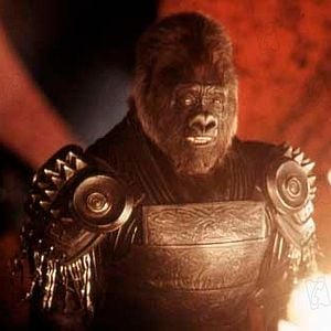 Fotoğraf Maymunlar Cehennemi