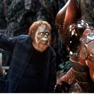 Fotoğraf Maymunlar Cehennemi