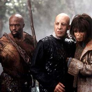 Fotoğraf Maymunlar Cehennemi