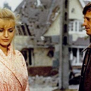 Fotoğraf Jean-Paul Belmondo