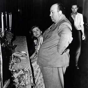 Fotoğraf Alfred Hitchcock