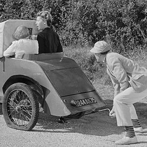 Fotoğraf Jacques Tati