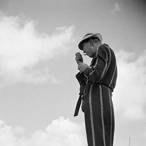 Fotoğraf Jacques Tati