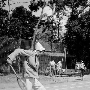Fotoğraf Jacques Tati