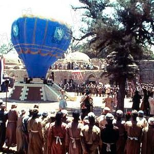 Fotoğraf Youssef Chahine