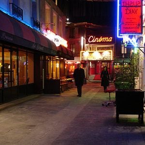 Fotoğraf Alain Resnais