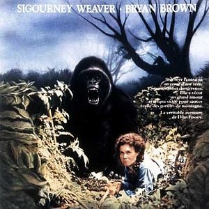 Fotoğraf Gorillas In the Mist : The Story of Dian Fossey