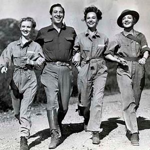 Fotoğraf Mark Sandrich