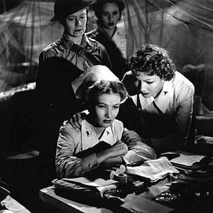 Fotoğraf Claudette Colbert