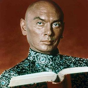 Fotoğraf Yul Brynner