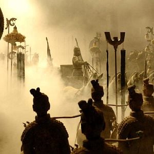 Fotoğraf Mumya: Ejder İmparatoru’nun Mezarı