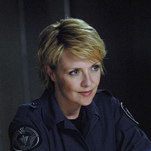 Fotoğraf Amanda Tapping