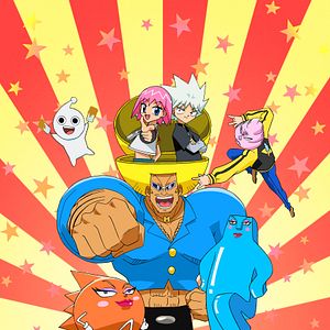 Fotoğraf Bobobo-bo Bo-bobo