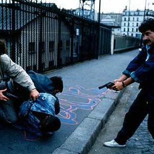 Fotoğraf Bertrand Tavernier