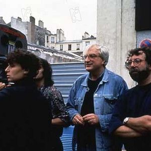 Fotoğraf Bertrand Tavernier