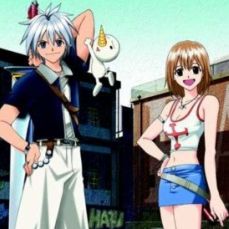 Fotoğraf Rave Master