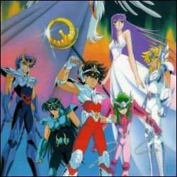 Fotoğraf Saint Seiya