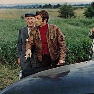 Fotoğraf Jean-Paul Belmondo