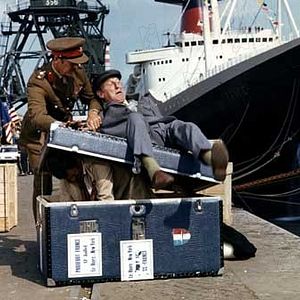 Fotoğraf David Niven