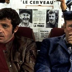 Fotoğraf Jean-Paul Belmondo