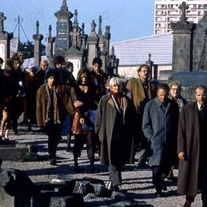 Fotoğraf Patrice Chéreau