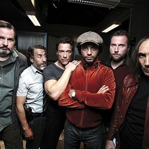 Fotoğraf Kod Adı: JCVD