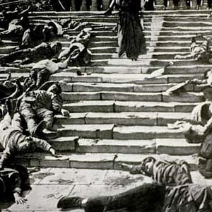 Fotoğraf Sergei Eisenstein