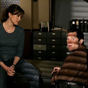 Fotoğraf Mariska Hargitay