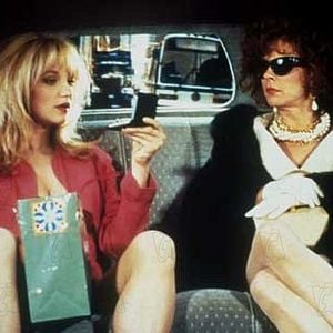 Fotoğraf Ellen Barkin