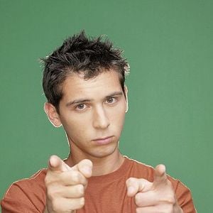 Fotoğraf Justin Berfield